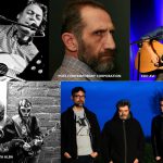 RECENSIONE DISCOGRAFICA MULTIPLA: STEFANO GIACCONE, VALERIO ZECCHINI, FIESTA ALBA, EDO AVI, PALE BLUE DOT