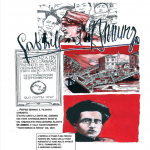 NOVITA’ EDITORIALI / “Il popolo crede all’azione”. UN LIBRO A FUMETTI RIPERCORRE LA STORIA DEL SINDACALISMO NAZIONALE, DA ALCESTE DE AMBRIS A PAOLO CAPONE