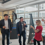 DINO TROPEA RACCONTA A leccecronaca.it LA PRESENTAZIONE DEL SUO LIBRO A FIUMICINO E POI LANCIA UN APPELLO
