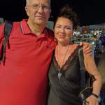 IL LIBRO “Dalla luce al buio e ritorno” DI RAFFAELLA SANTORO A ROMA LUNEDI’ 16