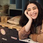 PARNIA ABBASI, LA STELLA ESTINTA