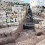 RESOCONTO DELLA CONFERENZA STAMPA DELLA SOPRINTENDENZA SULLA CAMPAGNIA ARCHEOLOGICA A CASTRO