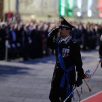 CELEBRATA A LECCE IN MODO SOLENNE E CONDIVISO LA RICORRENZA DELLA FONDAZIONE DELL’ARMA DEI CARABINIERI