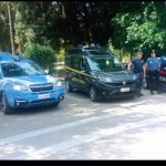 MATTINATA DI CONTROLLI STRAORDINARI INTERFORZE A LECCE E DINTORNI