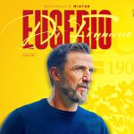 DOPO SETTIMANE DI ATTESA, ARRIVATA LA COMUNICAZIONE UFFICIALE DEL LECCE: DI FRANCESCO NUOVO ALLENATORE