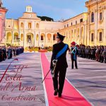 GIOVEDI’ 5 A LECCE IN PIAZZA DUOMO LA CERIMONIA DELLA FESTA DEI CARABINIERI