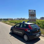 LASCIATO DALLA EX, LA PERSEGUITA E LA MINACCIA, FIN SOTTO CASA: UOMO VIOLENTO DI LEVERANO ARRESTATO DAI CARABINERI E RINCHIUSO IN CARCERE