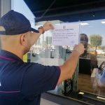 LICENZA SOSPESA A BAR DI MESAGNE