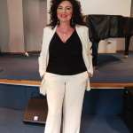 LE TESTIMONIANZE DI FEDE IN PUBBLICO DI MARIA RAFFAELLA SANTORO