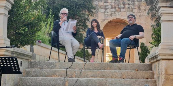DA LECCE A NEW YORK CON GERMANA VALENTINI