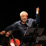 SALVATORE DELLA VILLA RIPROPONE I SUOI SPETTACOLI SU PIRANDELLO E GABER A GALATONE E A LECCE