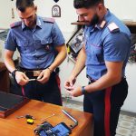FURTO D’AUTO SVENTATO A PORTO CESAREO, ARRESTATO IL RESPONSABILE