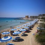 ANZIANA TURISTA MUORE A GALLIPOLI
