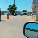ZITTI ZITTI PORTANO NUOVI RIFIUTI NELLA  DISCARICA DI BURGESI A UGENTO