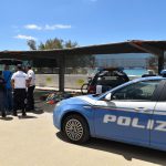 MAXI CONTROLLO A GALLIPOLI: SEQUESTRI E SANZIONI NEI LIDI COMUNALI
