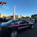 CONTROLLI STRAORDINARI DEI CARABINIERI A LECCE E PORTO CESAREO