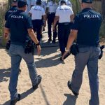 PORTO CESAREO, MAXI BLITZ DELLA POLIZIA DI STATO: SEQUESTRI, MULTE E CONTROLLI SERRATI SULLE MARINE