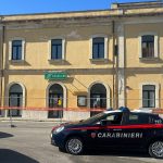 GIOVANE DA’ IN ESCANDESCENZE SUL TRENO A CASARANO: ARRESTATO