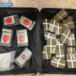 RACALE, MAXI SEQUESTRO DI DROGA NASCOSTA DIETRO UN PASSAGGIO SEGRETO: 78 CHILI DI STUPEFACENTI E UN ORDIGNO, TRE ARRESTI