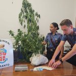 UN ARRESTO PER SPACCIO A OTRANTO