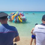 CONTROLLI DEI CARABINIERI NELLE LOCALITA’ TURISTICHE SALENTINE