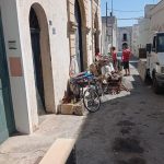 CONTROLLI INTERFORZE IN TUTTA LA PROVINCIA DI LECCE CONTRO LO SMALTIMENTO ILLECITO E L’ABBANDONO DEI RIFIUTI – photogallery