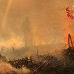 PER “fronteggiare in modo più efficace e tempestivo” L’EMERGENZA INCENDI, UN ‘PROTOCOLLO’ DELLA PREFETTURA