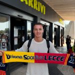 E’ ARRIVATO IL “BABY” CAMARDA, IL LECCE FRA REALTA’ E PROSPETTIVE