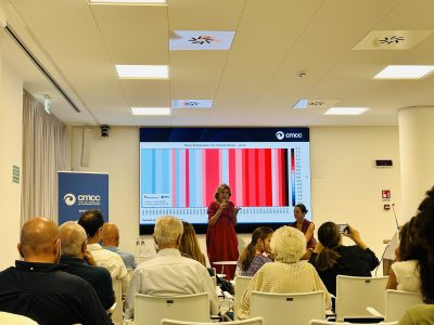 IL MEDITERRANEO SI RISCALDA. LE PAROLE INVECE RESTANO FREDDE. E NON CI SONO PIU’ I PESCI DI UNA VOLTA