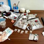 DUE ARRESTI A LECCE: AVEVANO IN CASA DROGA, SOLDI E UNA PISTOLA