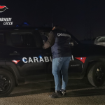 ARRESTATO GIOVANE SPACCIATORE
