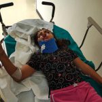 MOTO LA CENTRA IN PIENO, POI SCAPPA: GRAVE UNA BAMBINA DI 10 ANNI