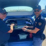 PORTO CESAREO: CONTROLLI STRAORDINARI DELLA POLIZIA