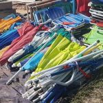 OPERAZIONE DELLA POLIZIA A MARINA DI SALVE: TRE DENUNCE E SEQUESTRI