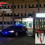 PAURA A SCCORRANO PER UN UOMO CHE MINACCIA DI ACCOLTELLARE I PASSANTI