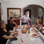 IL PRANZO DELLA DOMENICA / A CASA DI SALVATORE SINDACO, MENU’ SALENTINO CONDITO DA STORIA E POESIA