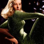 POLVERE DI STELLE / VERONICA LAKE, BELLISSIMA, CON I SUOI CAPELLI BIONDI