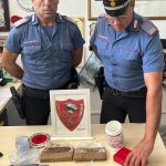 ARRESTO E MAXI SEQUESTRO DI EROINA: OPERAZIONE DEI CARABINIERI A LECCE