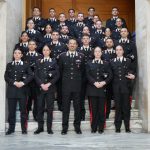 NEL SALENTO ARRIVANO I RINFORZI DEI CARABINIERI: GIOVANI ALLIEVI IN TIROCINIO