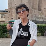 ADA DONNO CANDIDATA DEL PCI A PRESIDENTE DELLA REGIONE PUGLIA