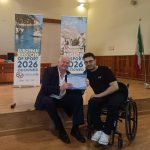 UTOPIA SPORT, FUCINA DI ECCELLENZE NELLO SPORT RICONOSCIUTE DALLA REGIONE PUGLIA PER IL 2024. A LECCECRONACA.IT LA VOCE DI CARLO VERI, ATLETA PROTAGONISTA DEL PRESTIGIOSO RICONOSCIMENTO 2024.