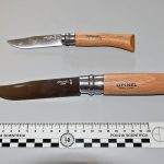 GALLIPOLI, GIOVANE TROVATO IN POSSESSO DI COLTELLI, DENUNCIATO