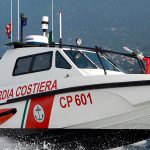 PESCHERECCIO FERMATO A SAN FOCA: RETE FUORI NORMA, SEQUESTRO PESCE