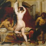 LA MOGLIE DI CANDAULE NEL RACCONTO DI ERODOTO. UNO PSICOLOGO CI PARLA DI UN ‘MITO’ ETERNO TORNATO DI ATTUALITA’