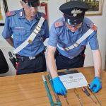 CARABINIERI IN AZIONE NEL SALENTO: FURTO DI RAME SVENTATO, ARRESTI, SANZIONI E CONTROLLI A TAPPETO