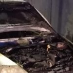 NELLA NOTTE DISTRUTTE DA INCENDI AUTO A MONTERONI E MELISSANO
