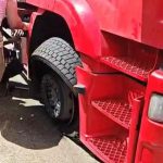 DRAMMATICO INCIDENTE SUL LAVORO A TAURISANO, MUORE OPERAIO SCHIACCIATO DA UN CAMION DURANTE UN INTERVENTO DI RIPARAZIONE