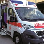 DRAMMATICO INCIDENTE STRADALE A MELISSANO, 23ENNE MUORE DOPO UNO SCONTRO SULLA STATALE
