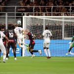 BASCHIROTTO DI TESTA IL PRIMO GOL, LA CREMONESE FA L’IMPRESA A SAN SIRO, VENERDI’ 29 AL VIA DEL MARE ARRIVA UN MILAN DI POCO… ALLEGRI