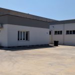 RAZZIA NELLA ZONA INDUSTRIALE DI NOVOLI: PORTATI VIA CAPI DI MODA PER DECINE DI MIGLIAIA DI EURO